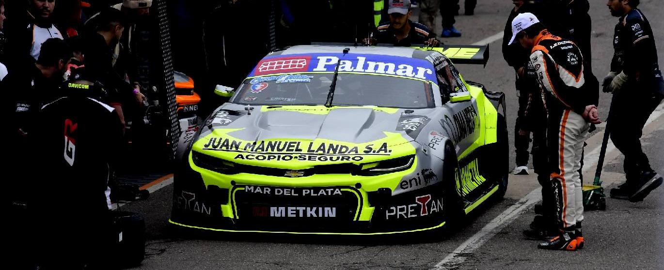 Jornada de pruebas en la Plata